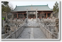 Inner Mongolia Ningxia Xian 8 Day Tour